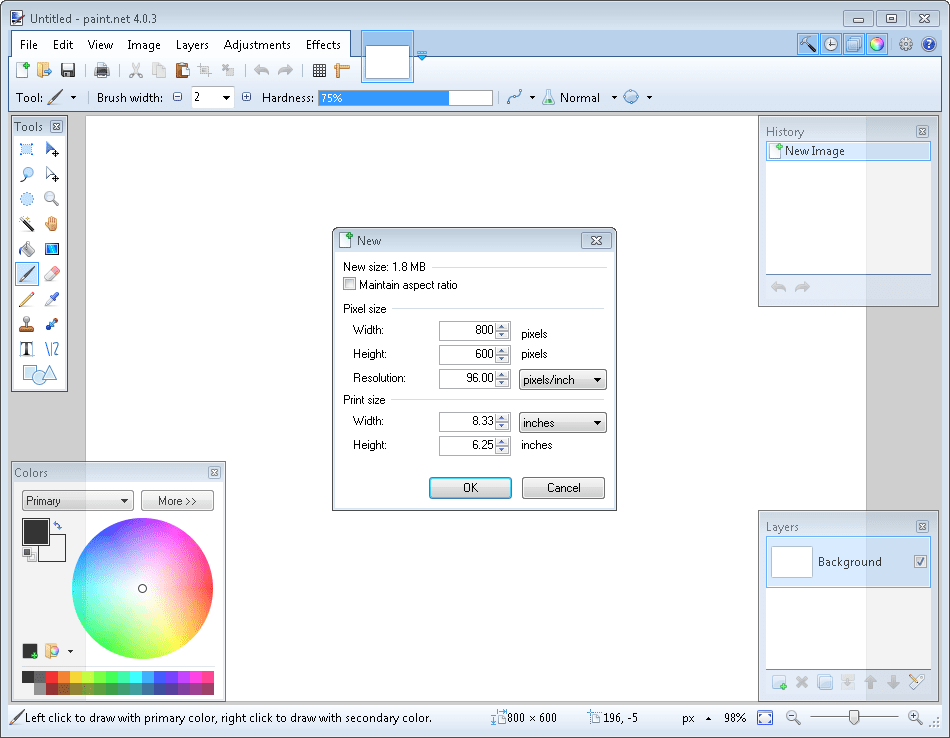 microsoft paint alternative for mac free